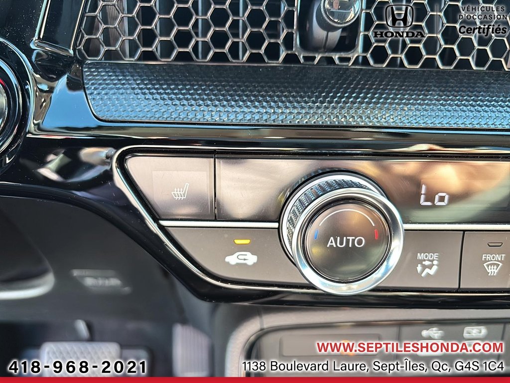 2023 Honda CR-V EX-L in Sept-Iles, Quebec - 17 - w1024h768px