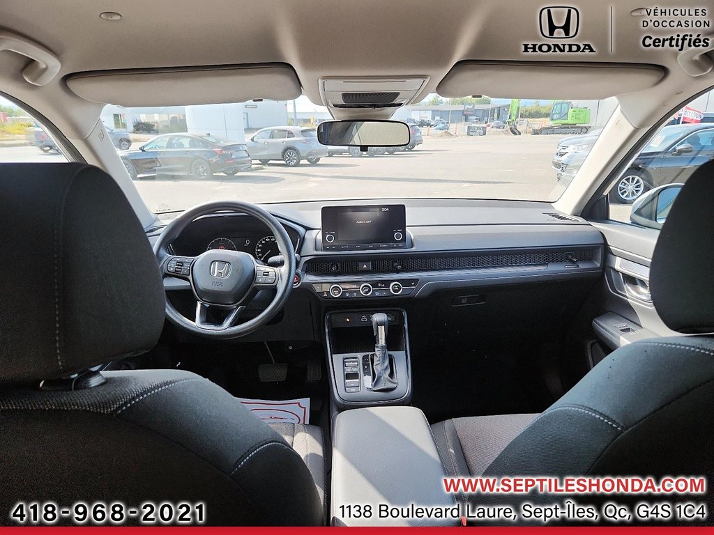 2023 Honda CR-V LX in Sept-Iles, Quebec - 9 - w1024h768px