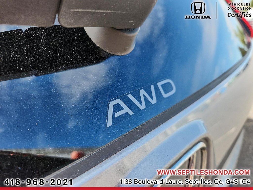 2023 Honda CR-V LX in Sept-Iles, Quebec - 15 - w1024h768px