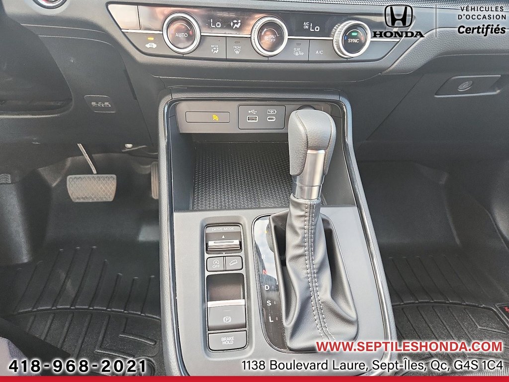 2023 Honda CR-V LX in Sept-Iles, Quebec - 14 - w1024h768px