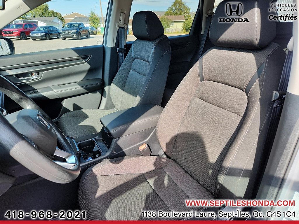 2023 Honda CR-V LX in Sept-Iles, Quebec - 8 - w1024h768px