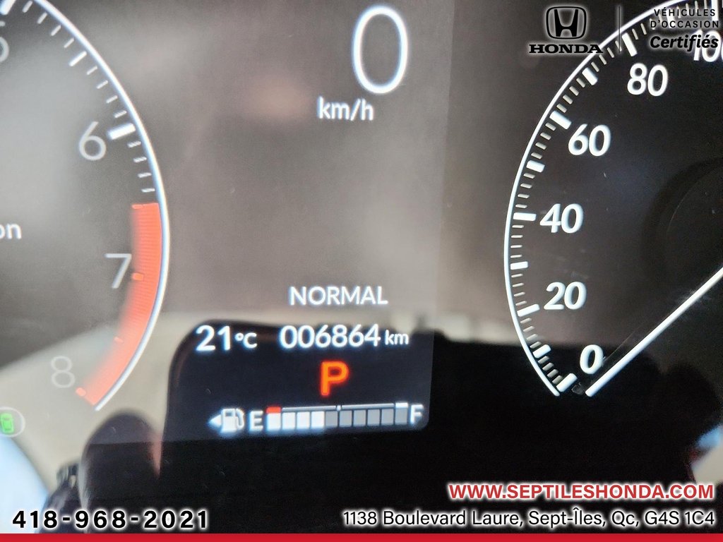 2023 Honda CR-V LX in Sept-Iles, Quebec - 12 - w1024h768px