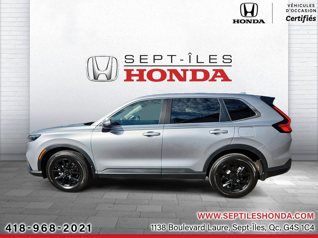 2023 Honda CR-V LX in Sept-Iles, Quebec - 5 - w1024h768px