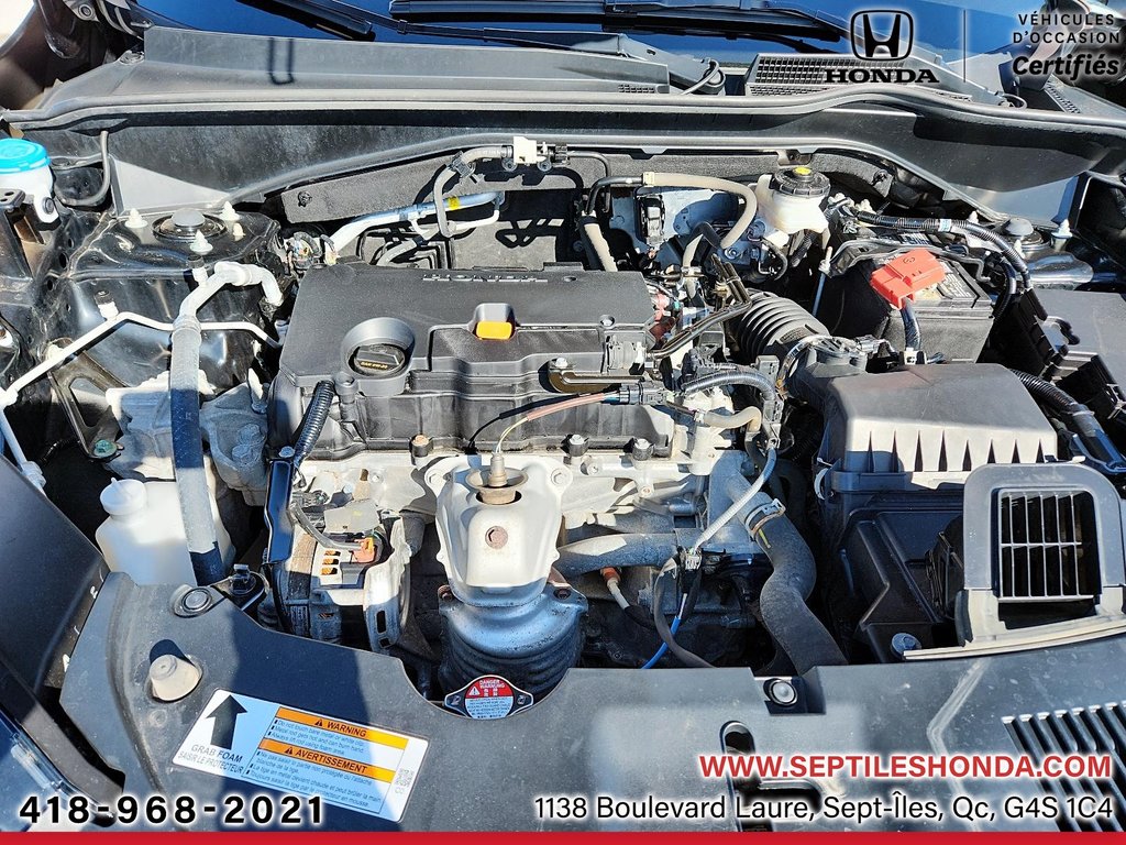 Honda HR-V Sport 2023 à Sept-Iles, Québec - 7 - w1024h768px