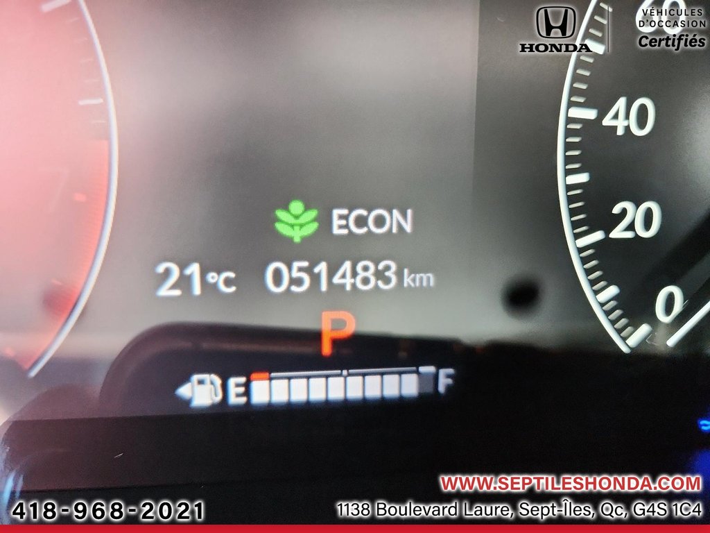 Honda HR-V Sport 2023 à Sept-Iles, Québec - 12 - w1024h768px
