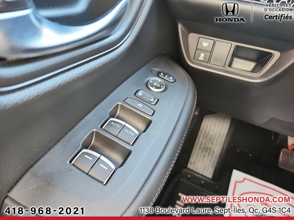 Honda HR-V Sport 2023 à Sept-Iles, Québec - 10 - w1024h768px
