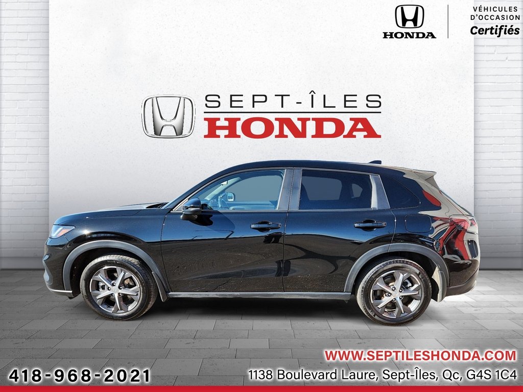 Honda HR-V Sport 2023 à Sept-Iles, Québec - 5 - w1024h768px