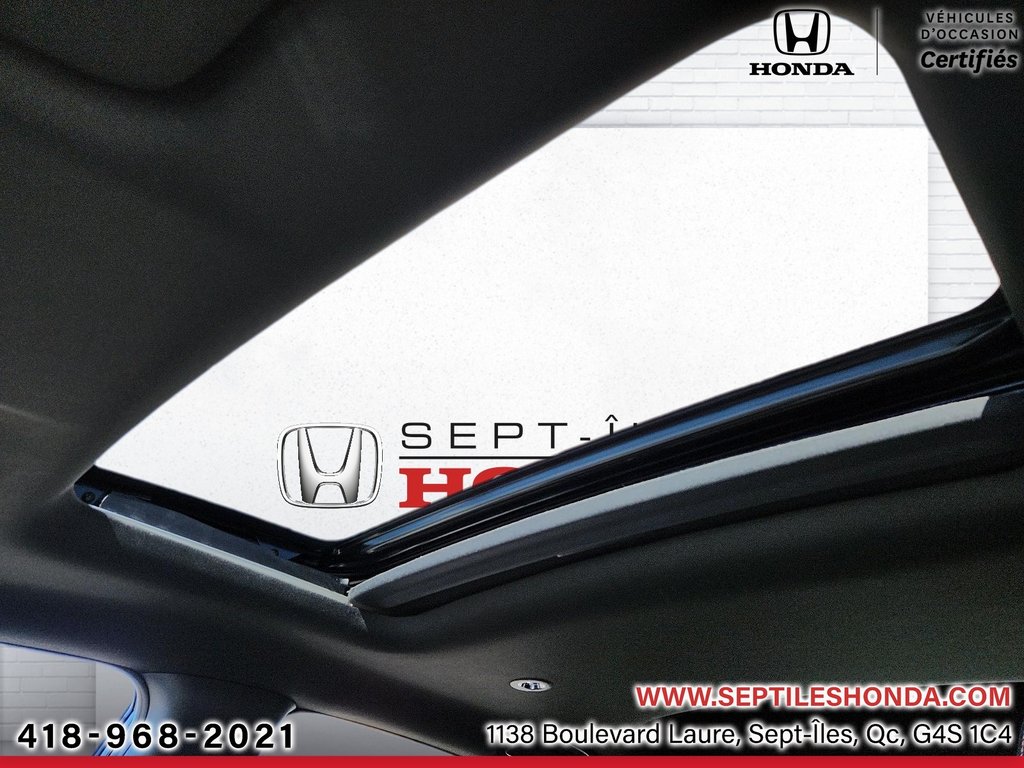 Honda HR-V Sport 2023 à Sept-Iles, Québec - 17 - w1024h768px