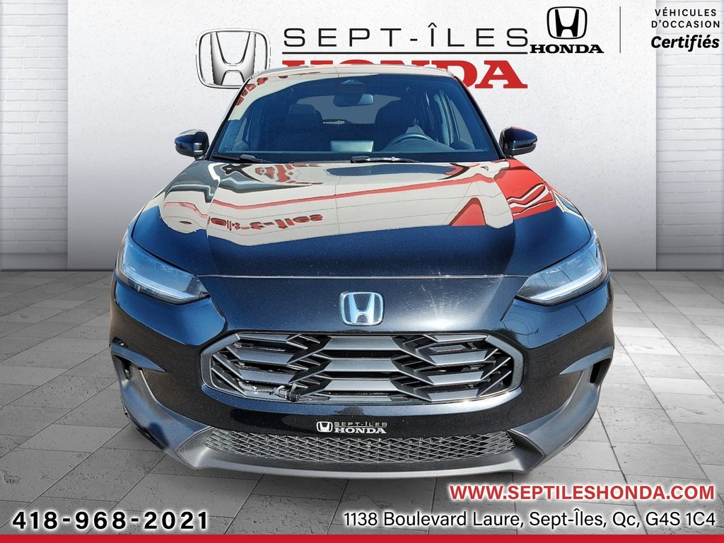 Honda HR-V Sport 2023 à Sept-Iles, Québec - 2 - w1024h768px