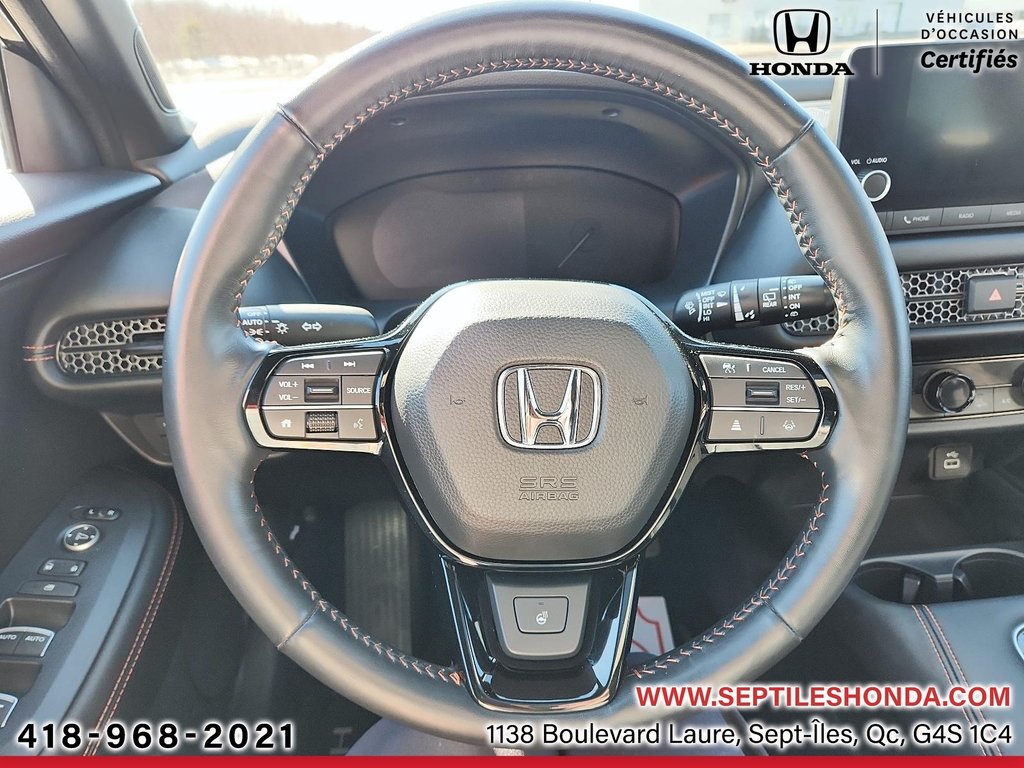 Honda HR-V Sport 2023 à Sept-Iles, Québec - 11 - w1024h768px