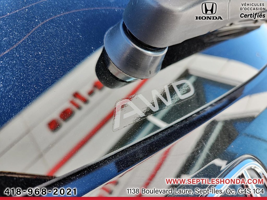 Honda HR-V Sport 2023 à Sept-Iles, Québec - 15 - w1024h768px