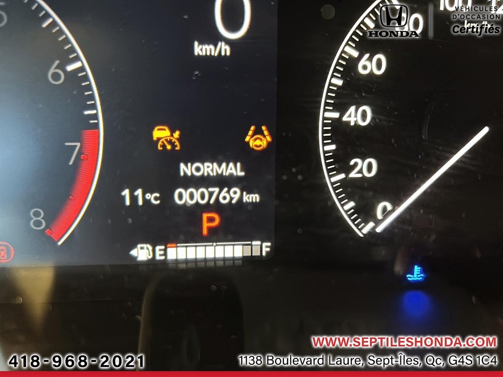 2024 Honda HR-V Sport-B in Sept-Iles, Quebec - 13 - w1024h768px