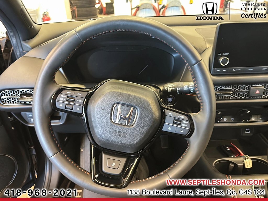 2024 Honda HR-V Sport-B in Sept-Iles, Quebec - 12 - w1024h768px