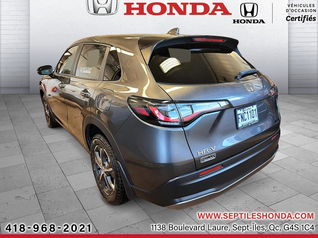 2024 Honda HR-V Sport-B in Sept-Iles, Quebec - 3 - w1024h768px