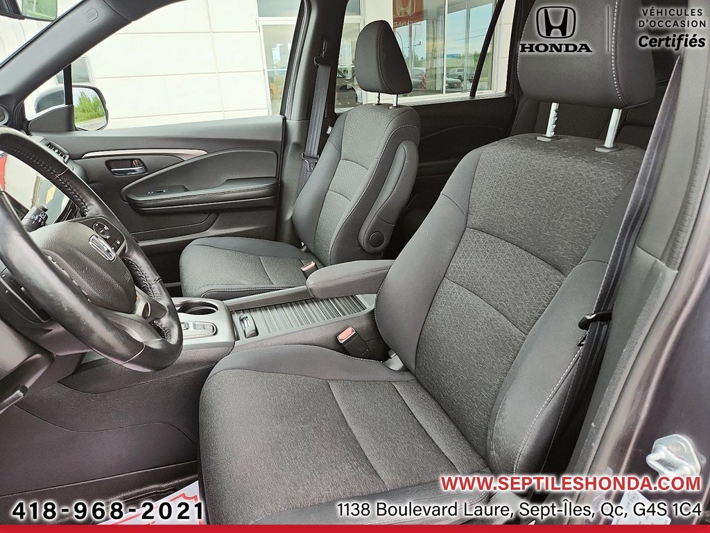 Honda Passport Sport 2021 à Sept-Iles, Québec - 8 - w1024h768px