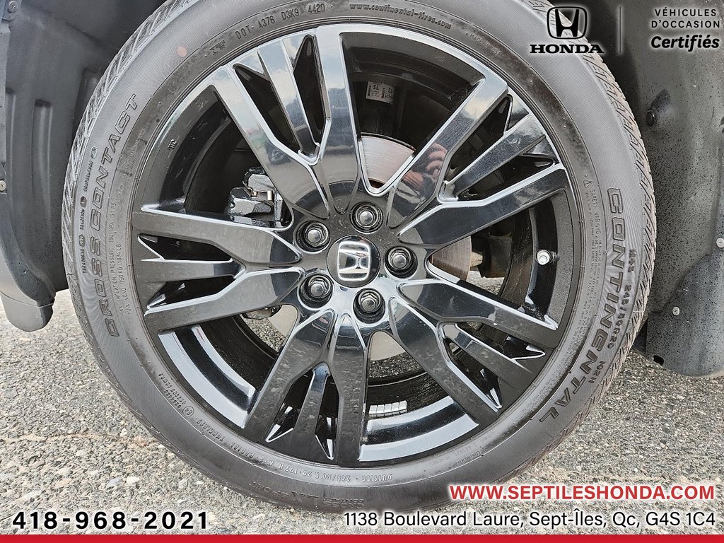 Honda Passport Sport 2021 à Sept-Iles, Québec - 6 - w1024h768px