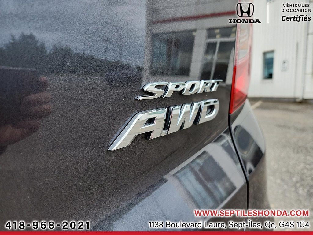 Honda Passport Sport 2021 à Sept-Iles, Québec - 15 - w1024h768px