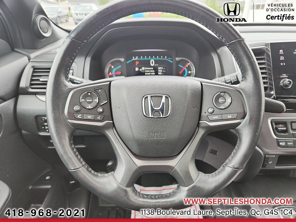 Honda Passport Sport 2021 à Sept-Iles, Québec - 11 - w1024h768px