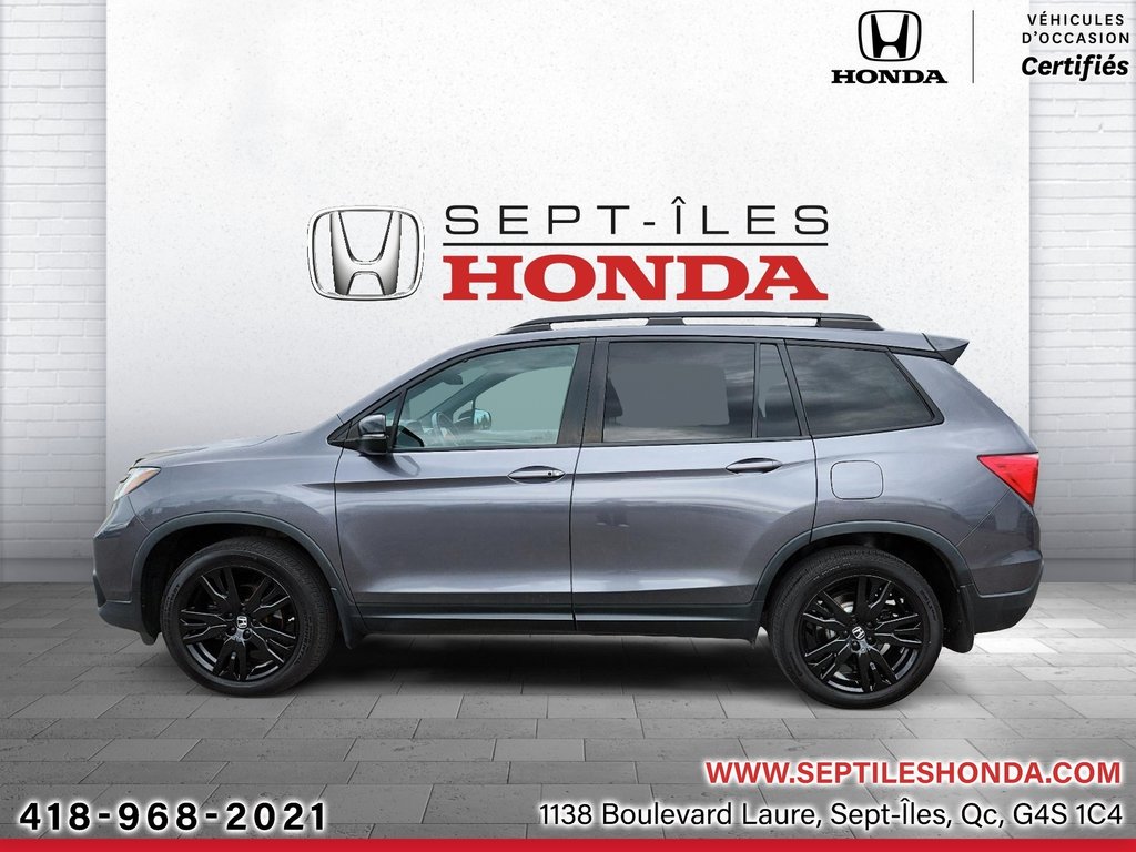 Honda Passport Sport 2021 à Sept-Iles, Québec - 5 - w1024h768px