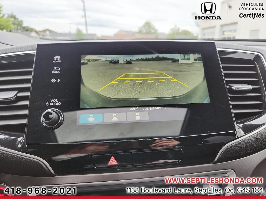 Honda Passport Sport 2021 à Sept-Iles, Québec - 17 - w1024h768px