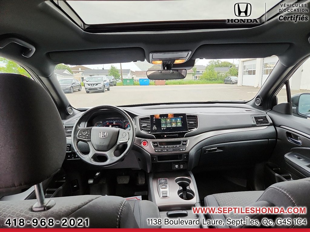 Honda Passport Sport 2021 à Sept-Iles, Québec - 9 - w1024h768px