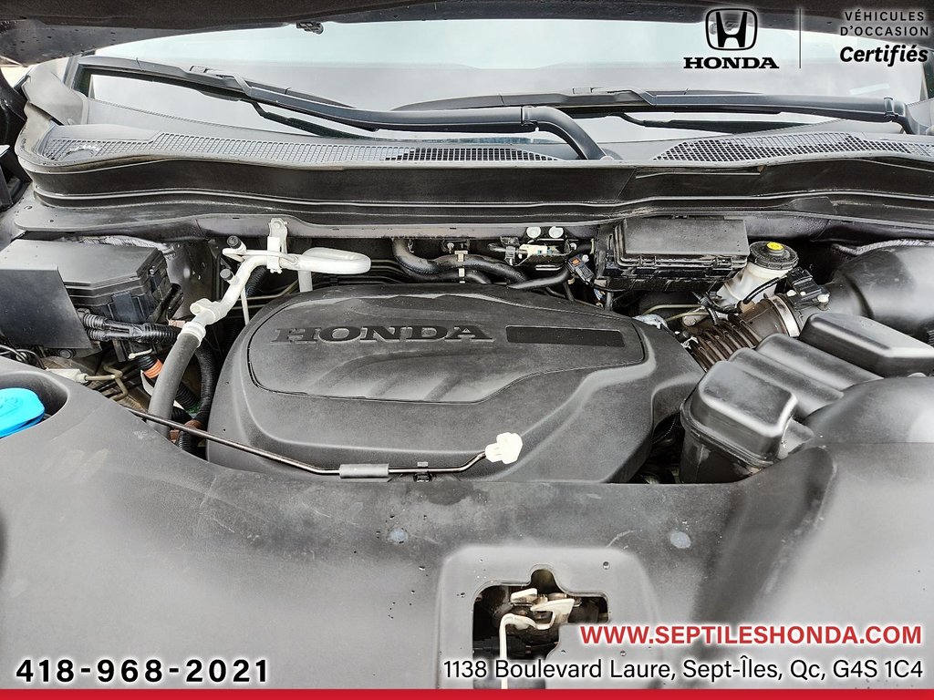 Honda Passport Sport 2021 à Sept-Iles, Québec - 7 - w1024h768px