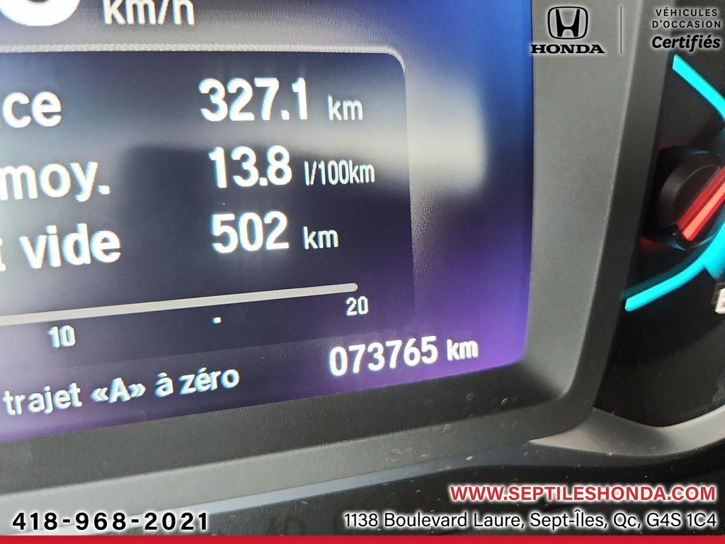 Honda Passport Sport 2021 à Sept-Iles, Québec - 12 - w1024h768px