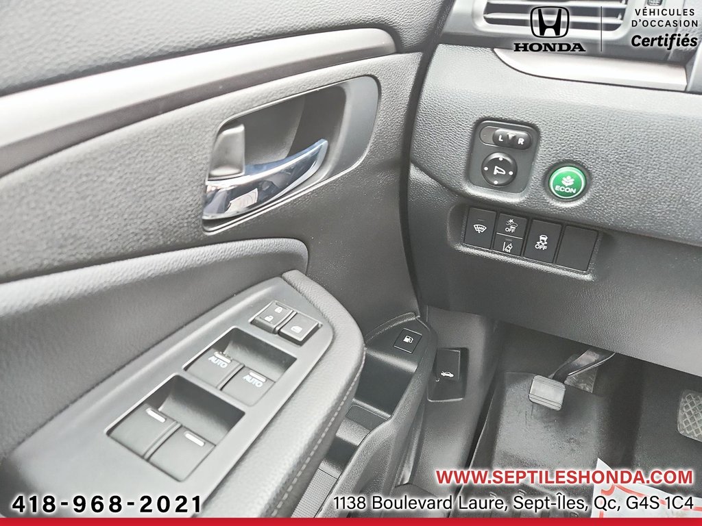 Honda Passport Sport 2021 à Sept-Iles, Québec - 10 - w1024h768px