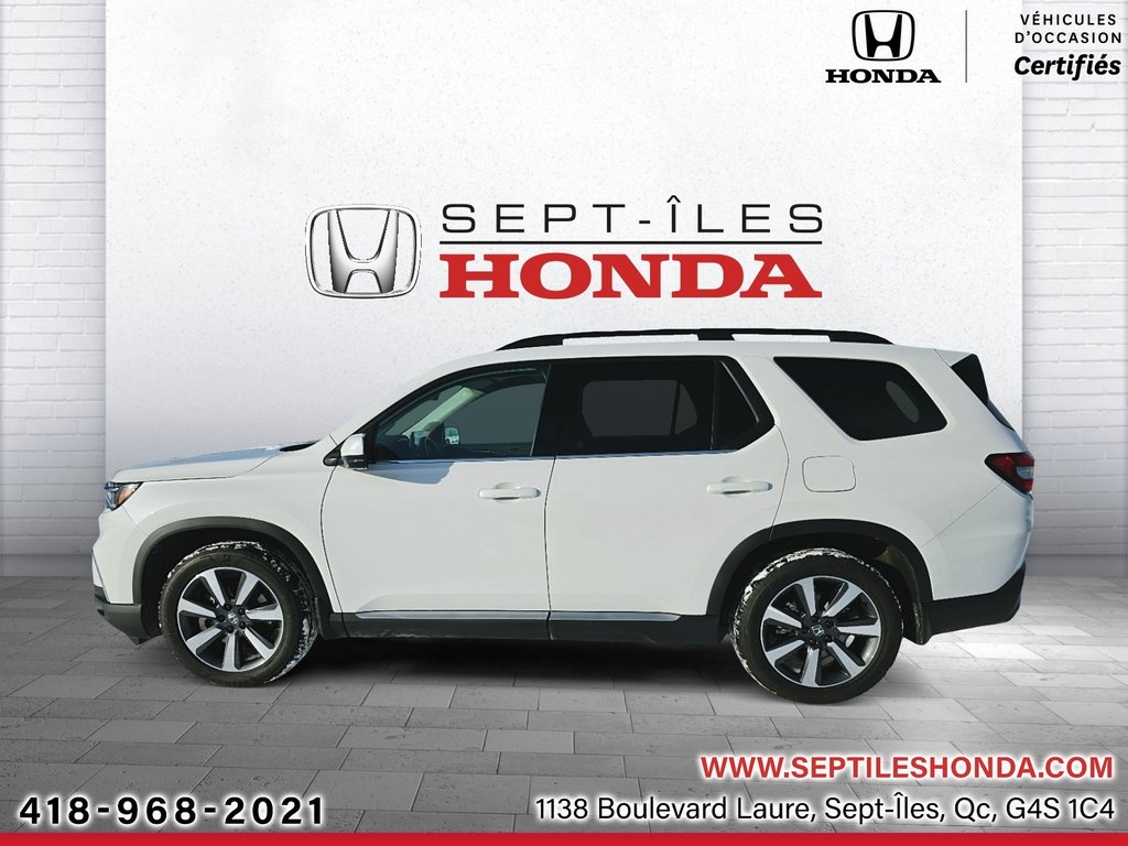 2025 Honda Pilot Touring in Sept-Iles, Quebec - 6 - w1024h768px
