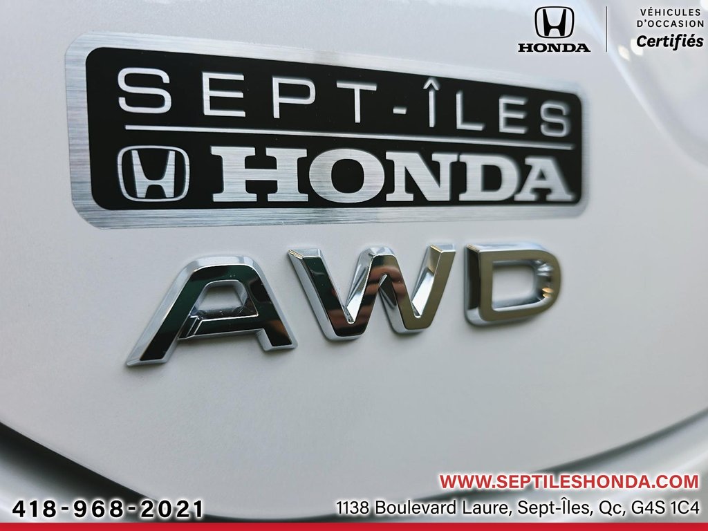 2025 Honda Pilot Touring in Sept-Iles, Quebec - 16 - w1024h768px
