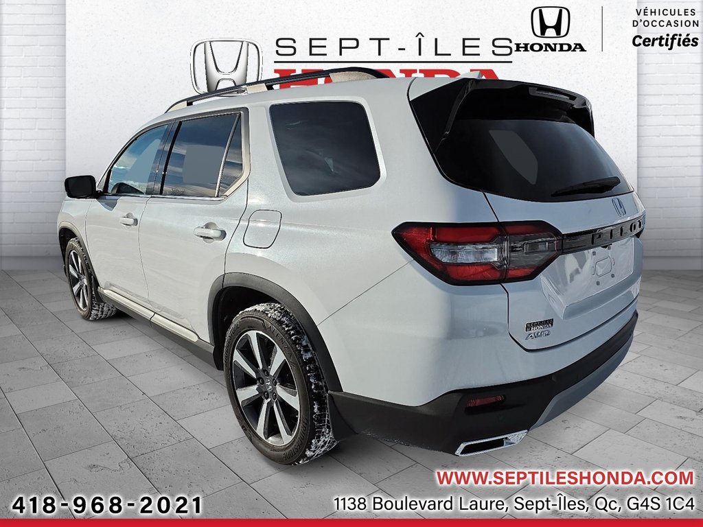 2025 Honda Pilot Touring in Sept-Iles, Quebec - 5 - w1024h768px