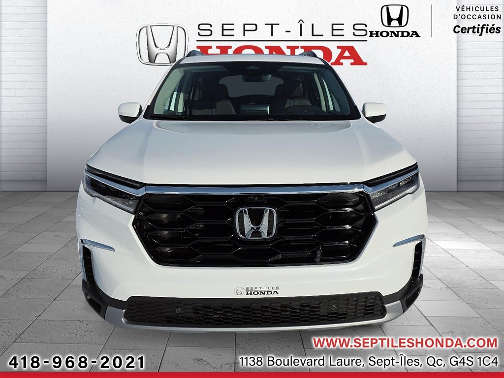 2025 Honda Pilot Touring in Sept-Iles, Quebec - 2 - w1024h768px