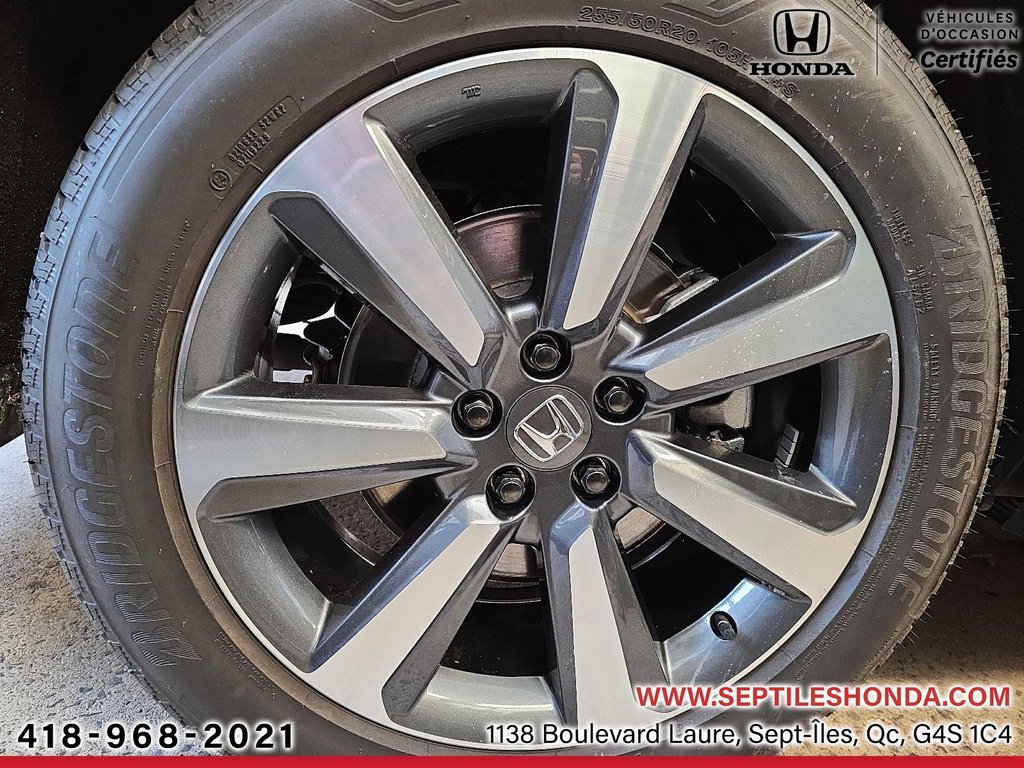 2025 Honda Pilot Touring in Sept-Iles, Quebec - 7 - w1024h768px