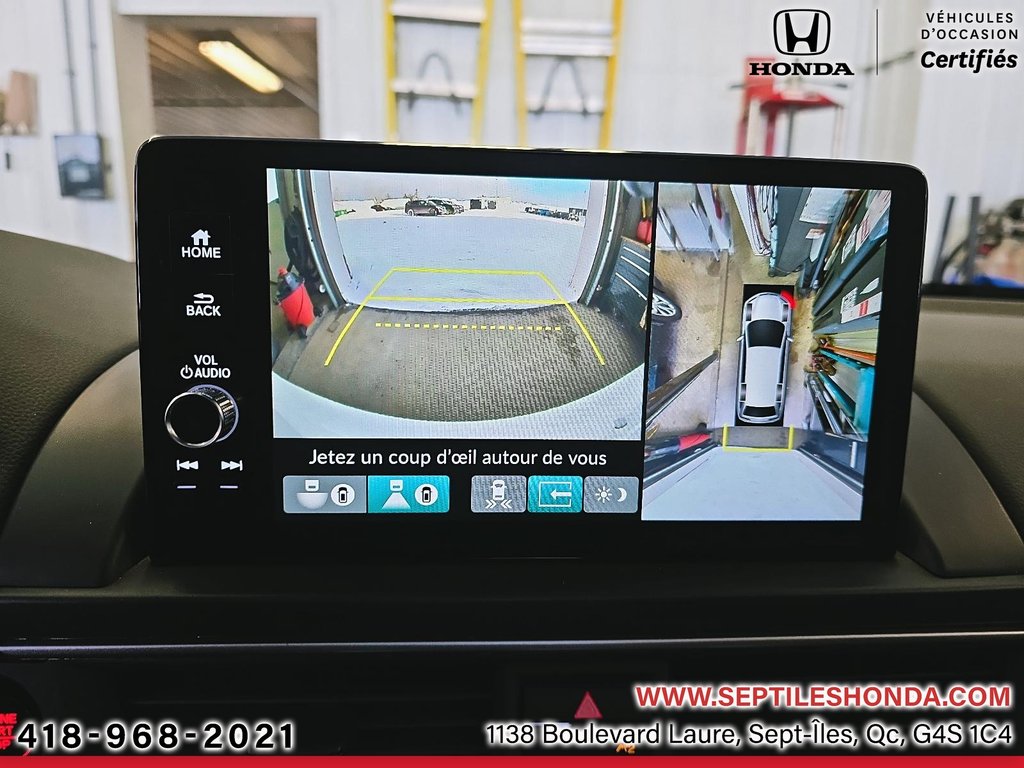 2025 Honda Pilot Touring in Sept-Iles, Quebec - 18 - w1024h768px