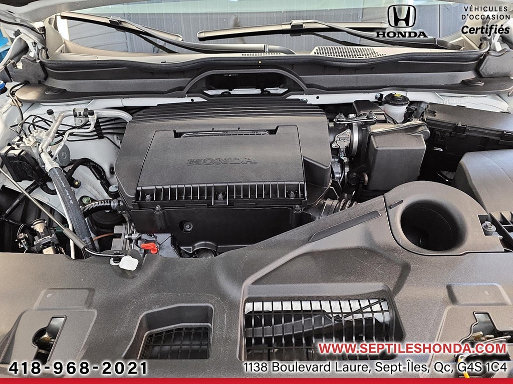 2025 Honda Pilot Touring in Sept-Iles, Quebec - 8 - w1024h768px