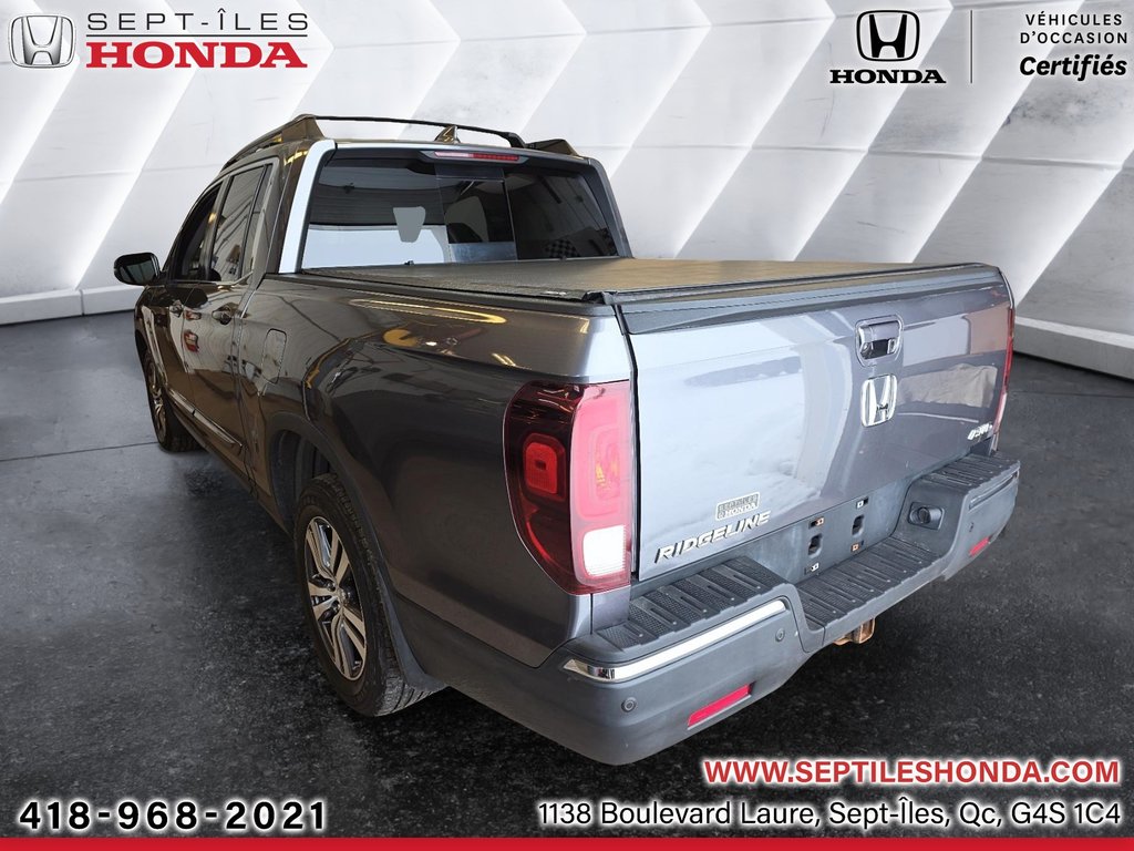 2019 Honda Ridgeline EX-L in Sept-Iles, Quebec - 4 - w1024h768px