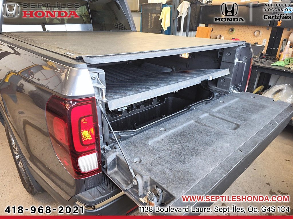 2019 Honda Ridgeline EX-L in Sept-Iles, Quebec - 15 - w1024h768px