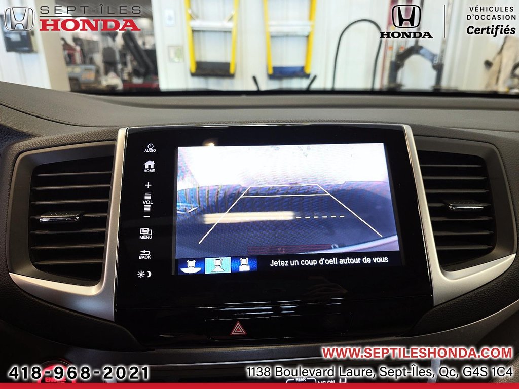 2019 Honda Ridgeline EX-L in Sept-Iles, Quebec - 17 - w1024h768px