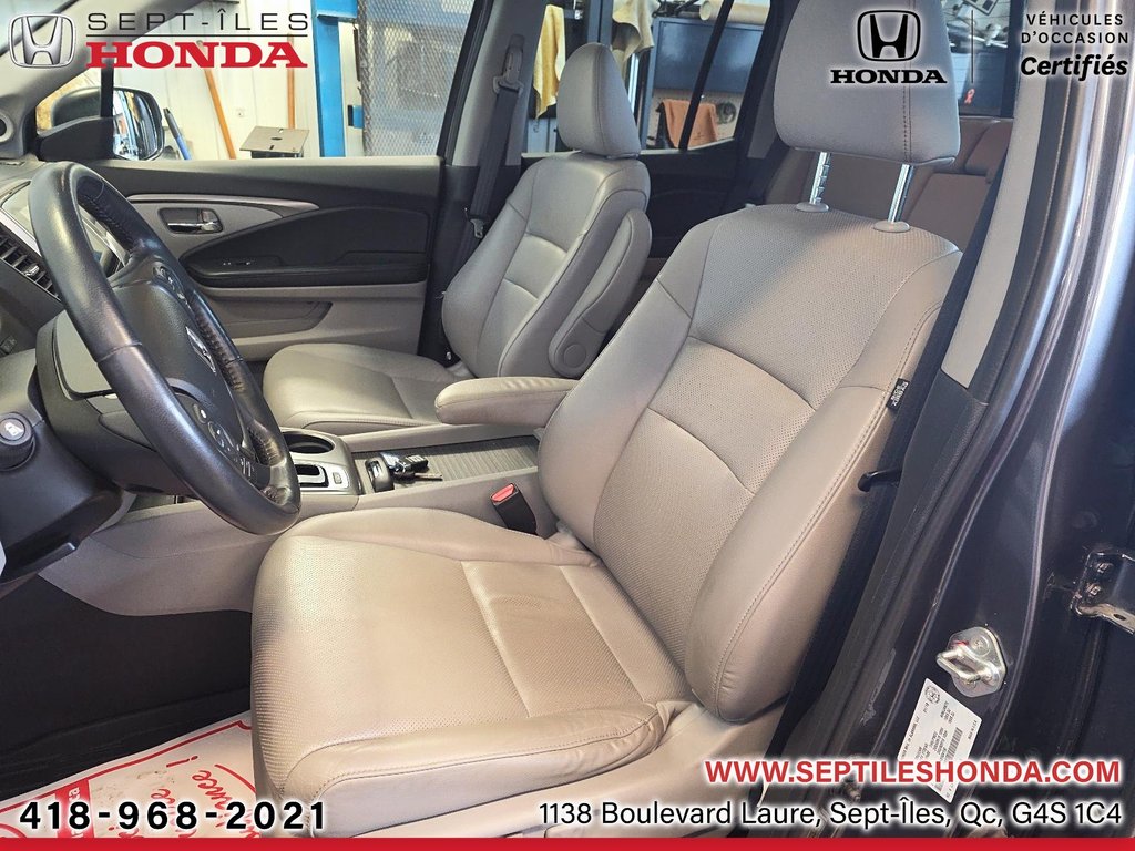2019 Honda Ridgeline EX-L in Sept-Iles, Quebec - 7 - w1024h768px