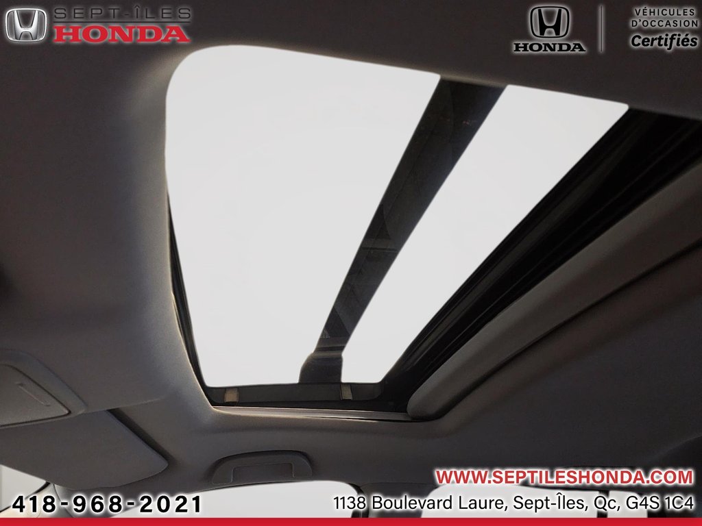 2019 Honda Ridgeline EX-L in Sept-Iles, Quebec - 16 - w1024h768px