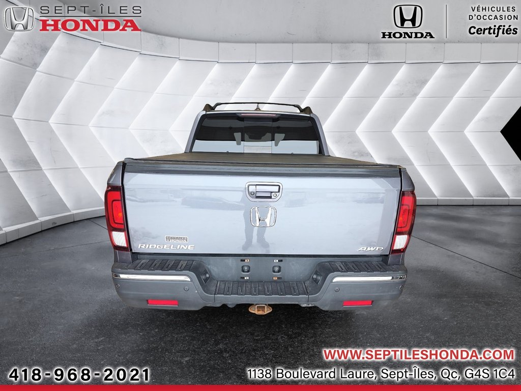 2019 Honda Ridgeline EX-L in Sept-Iles, Quebec - 3 - w1024h768px