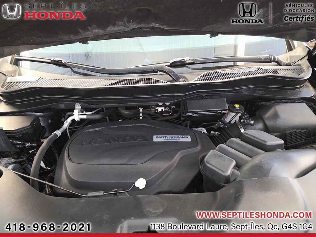 2019 Honda Ridgeline EX-L in Sept-Iles, Quebec - 6 - w1024h768px