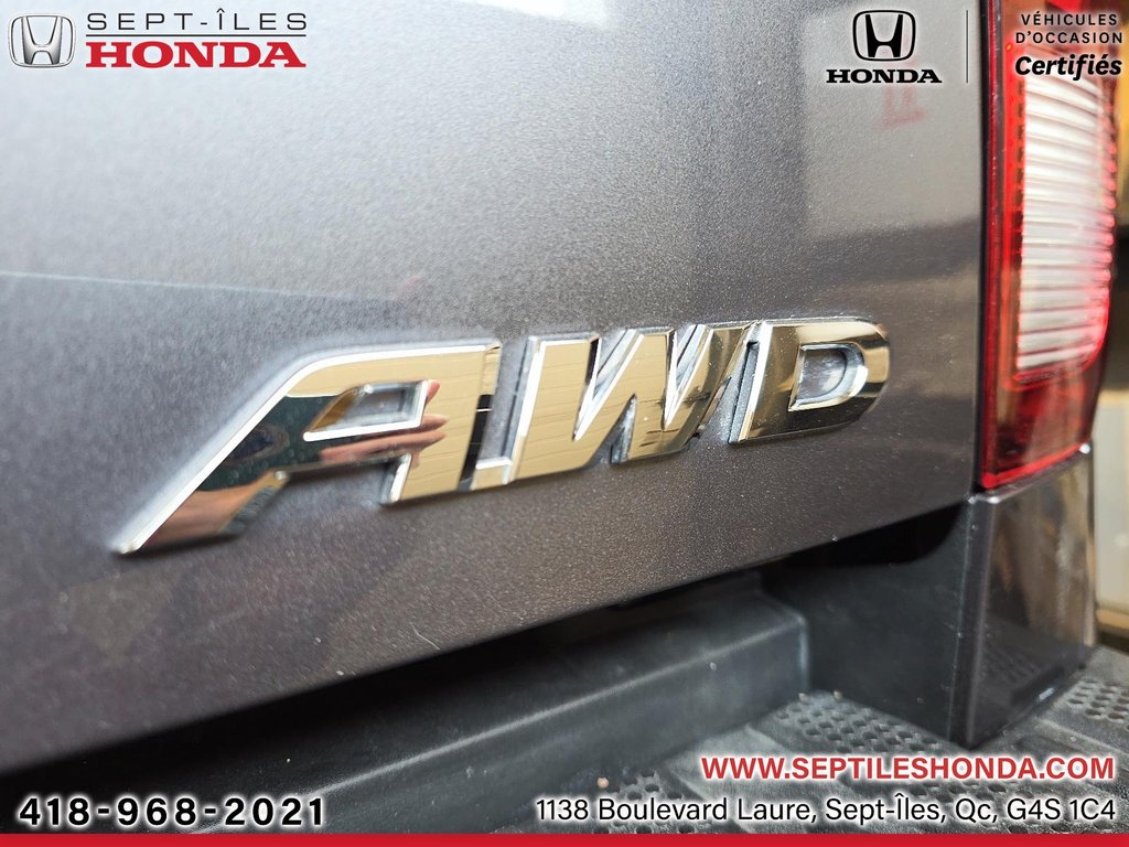 2019 Honda Ridgeline EX-L in Sept-Iles, Quebec - 14 - w1024h768px