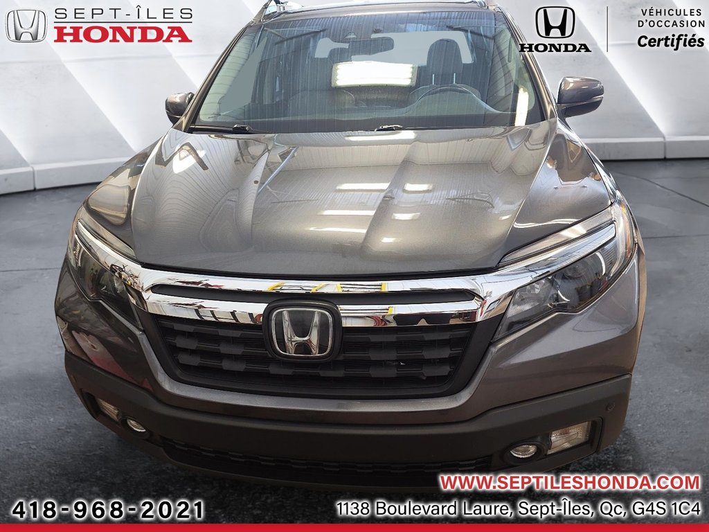 2019 Honda Ridgeline EX-L in Sept-Iles, Quebec - 2 - w1024h768px