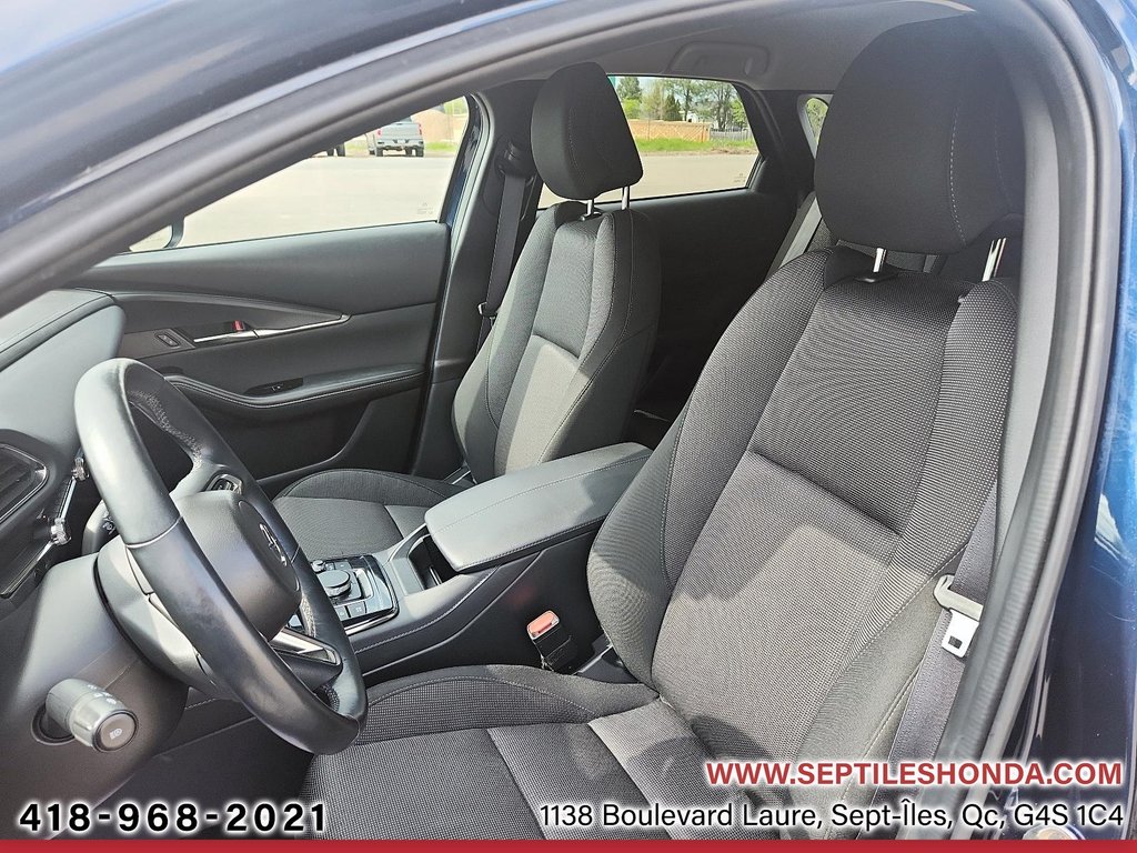 Mazda CX-30 GS 2022 à Sept-Iles, Québec - 8 - w1024h768px