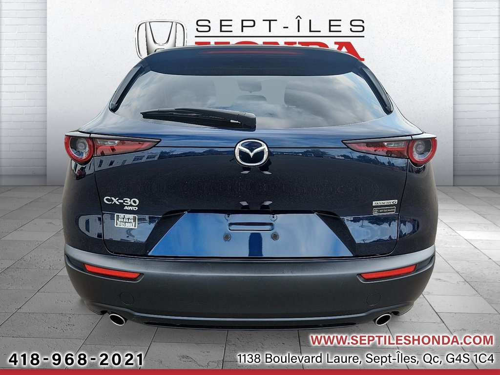 Mazda CX-30 GS 2022 à Sept-Iles, Québec - 3 - w1024h768px