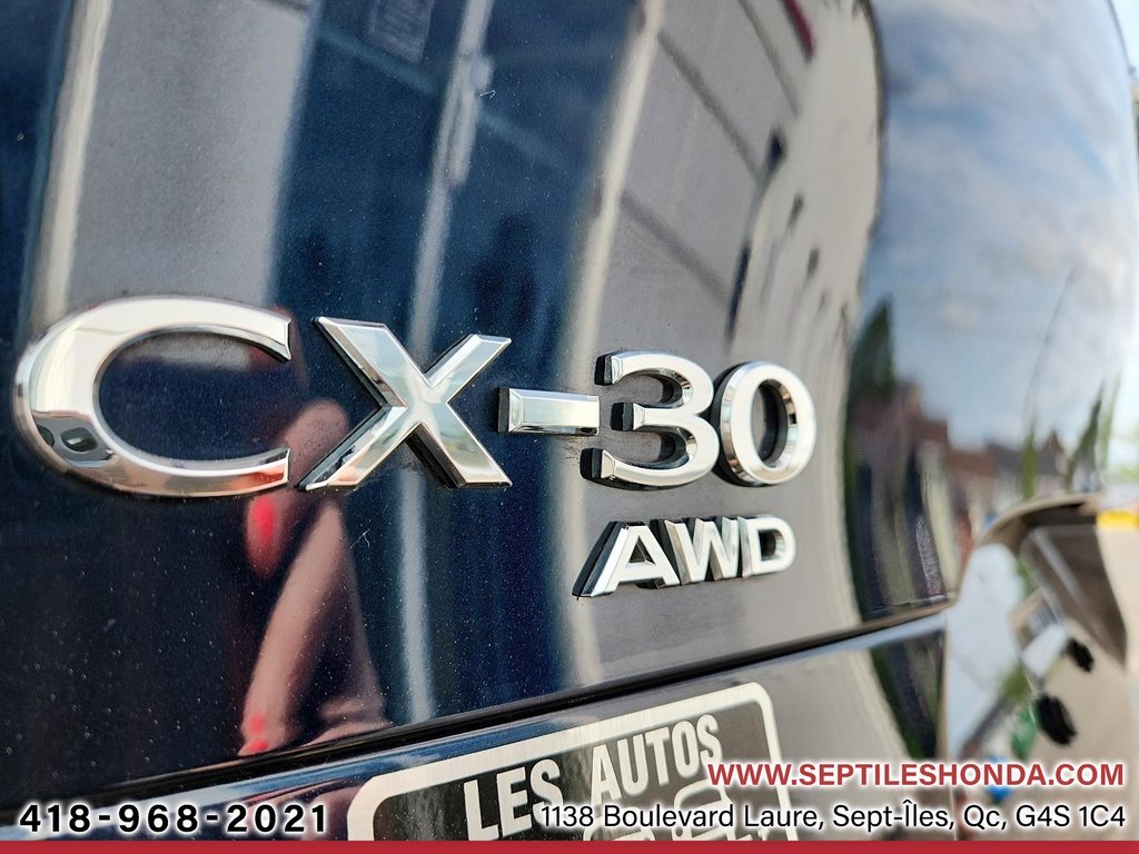 Mazda CX-30 GS 2022 à Sept-Iles, Québec - 15 - w1024h768px