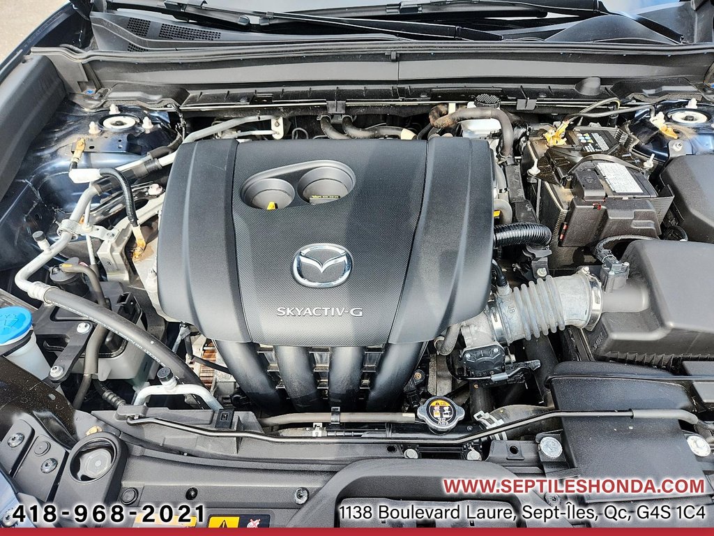 Mazda CX-30 GS 2022 à Sept-Iles, Québec - 7 - w1024h768px