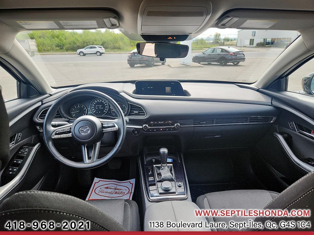 Mazda CX-30 GS 2022 à Sept-Iles, Québec - 9 - w1024h768px