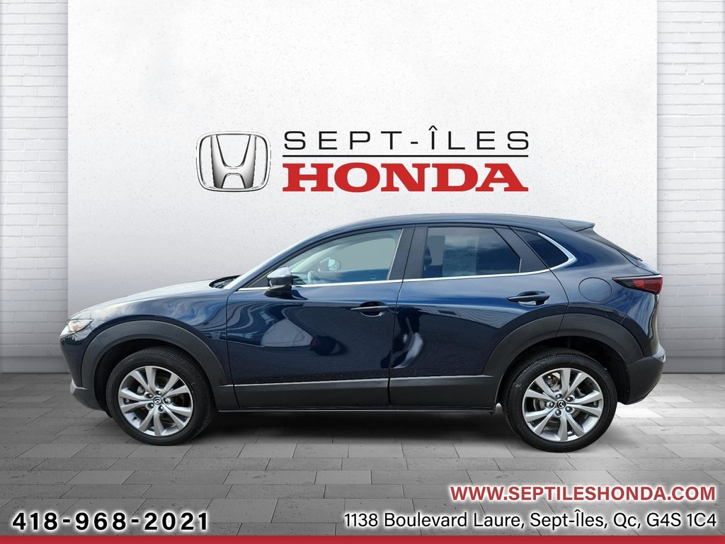Mazda CX-30 GS 2022 à Sept-Iles, Québec - 5 - w1024h768px